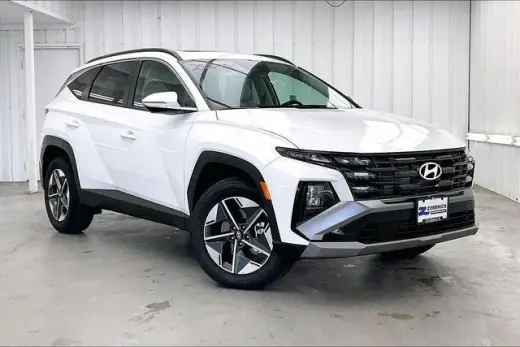 Hyundai TUCSON 2025 AWD SEL Convenience 4dr SUV