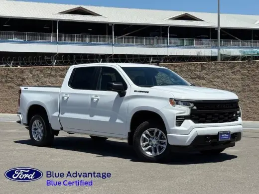 Chevrolet Silverado 1500 2024 4x4 LT 4dr Crew Cab 5.8 ft. SB w/2FL
