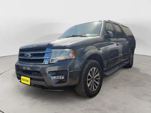 Ford Expedition EL 2017 4x4 King Ranch 4dr SUV