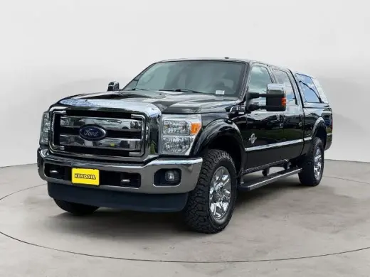 Ford F-250 Super Duty 2016 4x4 King Ranch 4dr Crew Cab 6.8 ft. SB Pickup