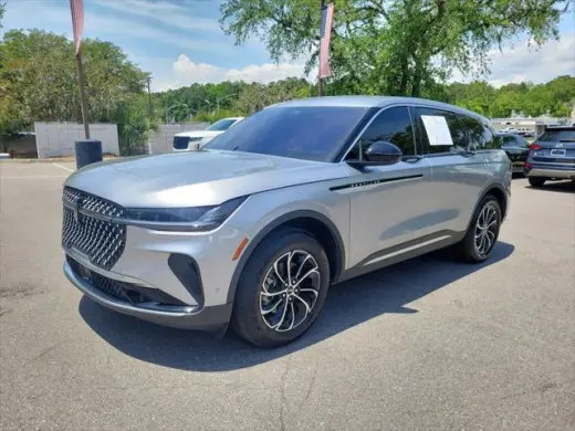 Lincoln Nautilus 2024 AWD Premiere 4dr SUV