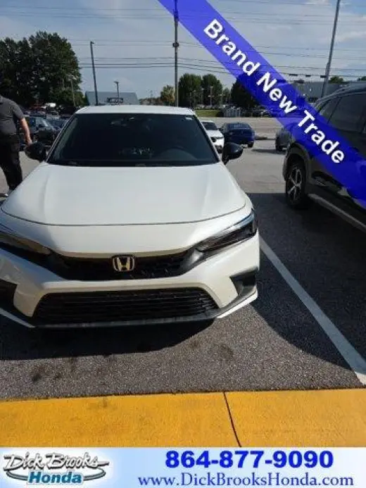 Honda Civic 2023 Sport 4dr Hatchback CVT