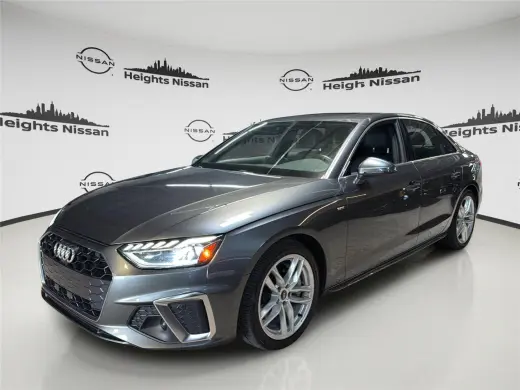 Audi A4 2024 AWD quattro S line Premium Plus 45 TFSI 4dr Sedan