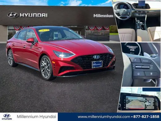 Hyundai SONATA 2023 Limited 4dr Sedan
