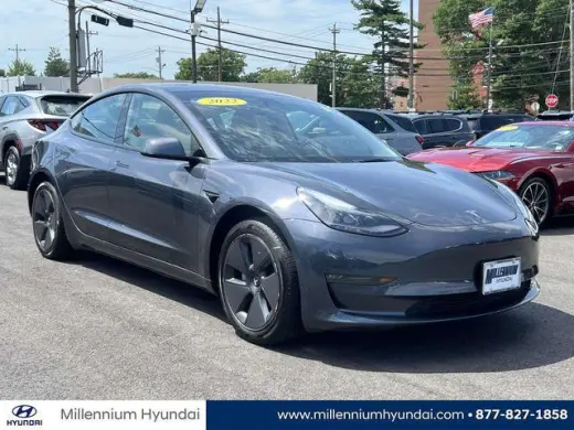Tesla Model 3 2022 AWD Long Range 4dr Sedan