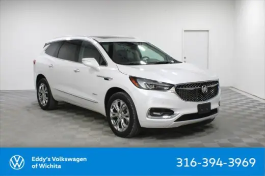 Buick Enclave 2021 4x4 Avenir 4dr Crossover