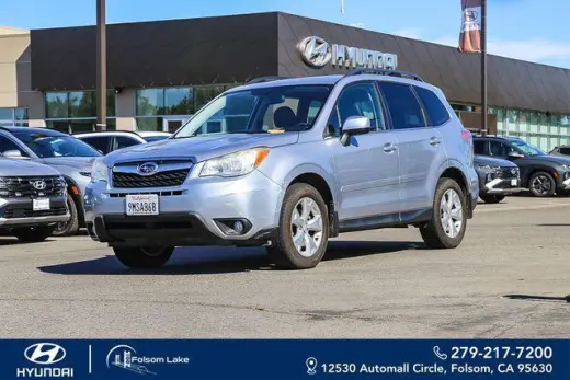 Subaru Forester 2014 AWD 2.5i Limited 4dr Wagon