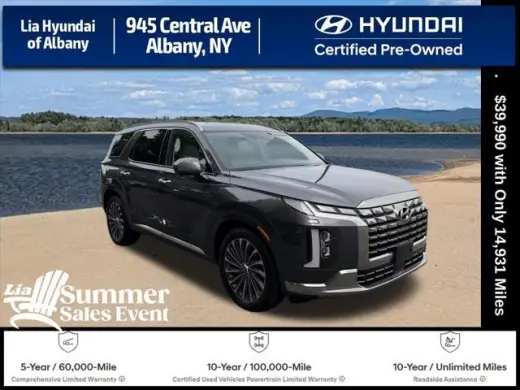 Hyundai PALISADE 2024 AWD Calligraphy 4dr SUV