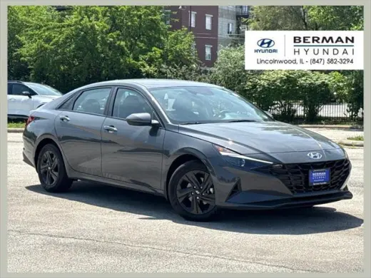 Hyundai ELANTRA 2023 SEL 4dr Sedan