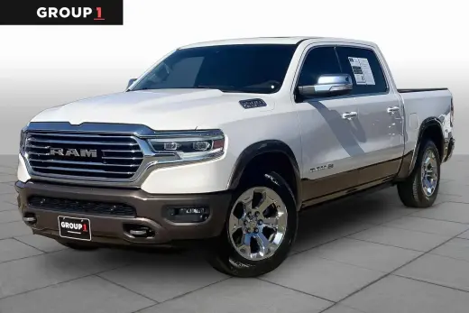 Ram 1500 2020 4x4 Laramie Longhorn 4dr Crew Cab 5.6 ft. SB Pickup