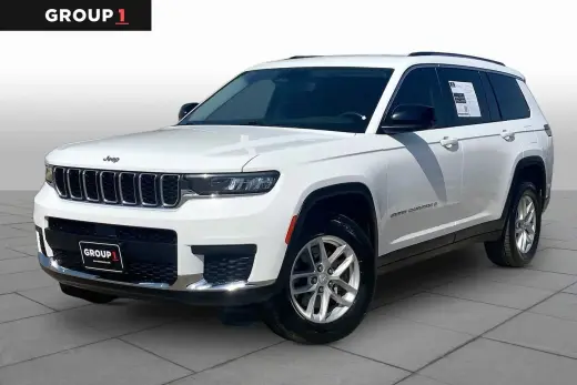 Jeep Grand Cherokee L 2023 4x2 Laredo X 4dr SUV
