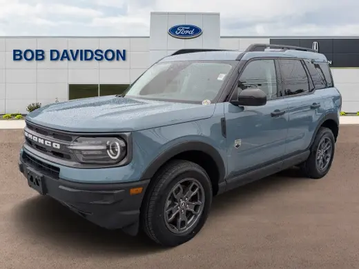 Ford Bronco Sport 2023 AWD Big Bend 4dr SUV