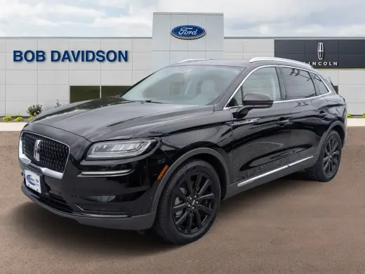 Lincoln Nautilus 2023 Reserve 4dr SUV