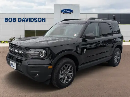 Ford Bronco Sport 2026 AWD Big Bend 4dr SUV