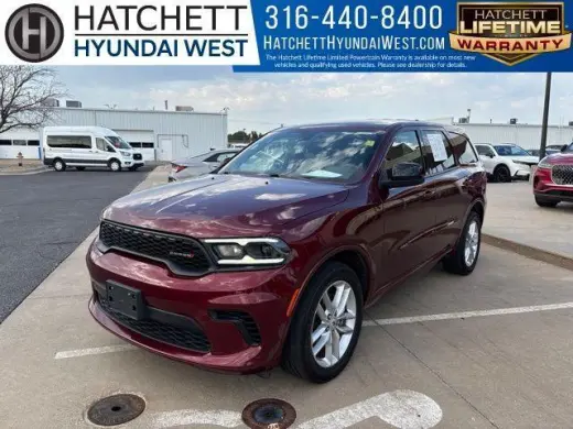 Dodge Durango 2025 AWD GT 4dr SUV