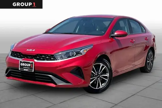 Kia Forte 2024 LX 4dr Sedan
