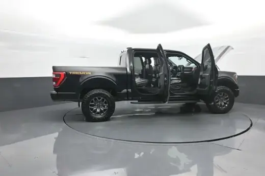 Ford F-150 2021 4x4 Tremor 4dr SuperCrew 5.5 ft. SB