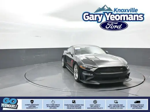 Ford Mustang 2019 GT 2dr Fastback