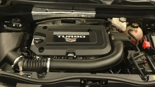 Cadillac XT4 2020 4x4 Premium Luxury 4dr Crossover