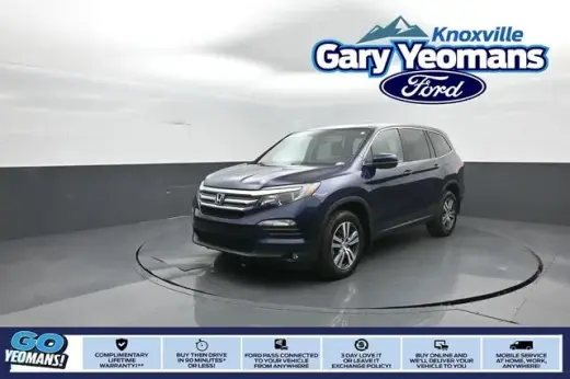Honda Pilot 2017 AWD EX-L 4dr SUV