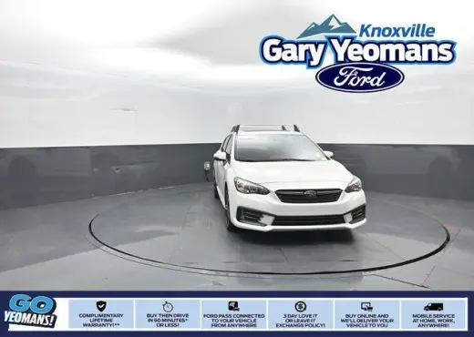 Subaru Impreza 2021 AWD Sport 4dr Wagon CVT