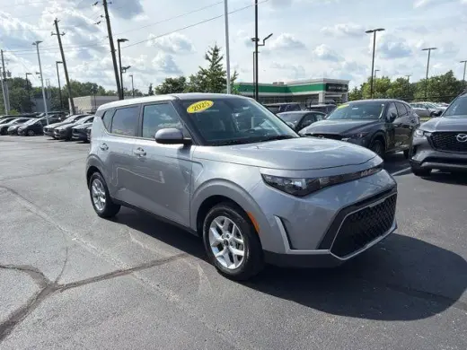 Kia Soul 2025 LX 4dr Crossover