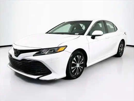 Toyota Camry 2018 SE 4dr Sedan