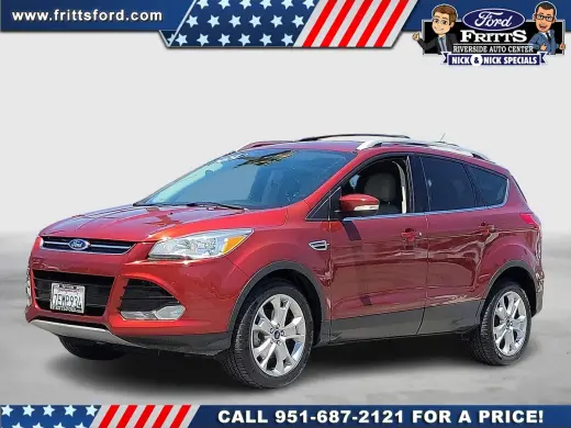 Ford Escape 2014 Titanium 4dr SUV