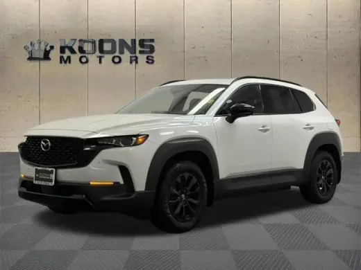 Mazda CX-50 Hybrid 2026 AWD Premium 4dr SUV