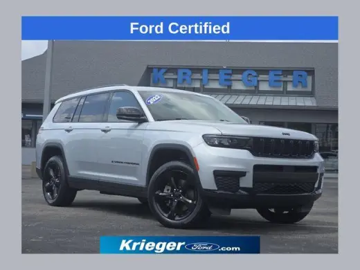 Jeep Grand Cherokee L 2022 4x4 Laredo 4dr SUV