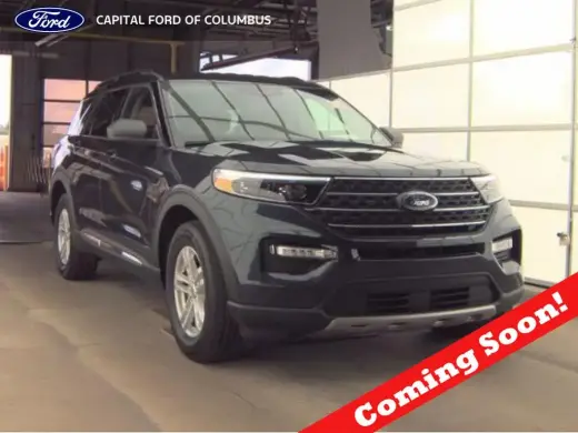 Ford Explorer 2024 AWD XLT 4dr SUV