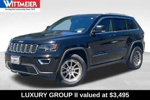 Jeep Grand Cherokee 2019 4x2 Limited 4dr SUV