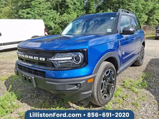 Ford Bronco Sport 2023 AWD Outer Banks 4dr SUV