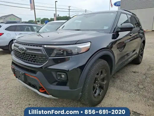 Ford Explorer 2023 AWD Timberline 4dr SUV