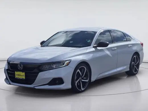 Honda Accord 2022 Sport Special Edition 4dr Sedan