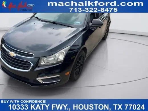 Chevrolet Cruze Limited 2016 LS Auto 4dr Sedan w/1SB