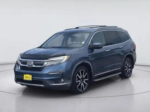 Honda Pilot 2019 AWD Elite 4dr SUV