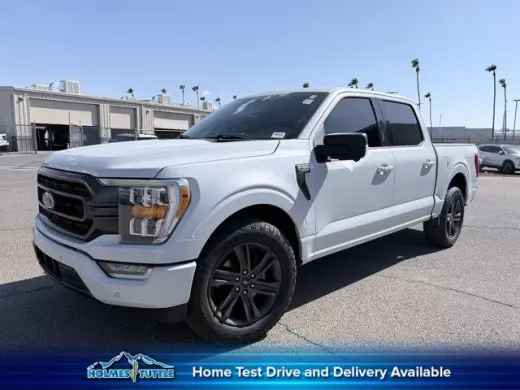 Ford F-150 2021 4x2 XL 4dr SuperCrew 5.5 ft. SB
