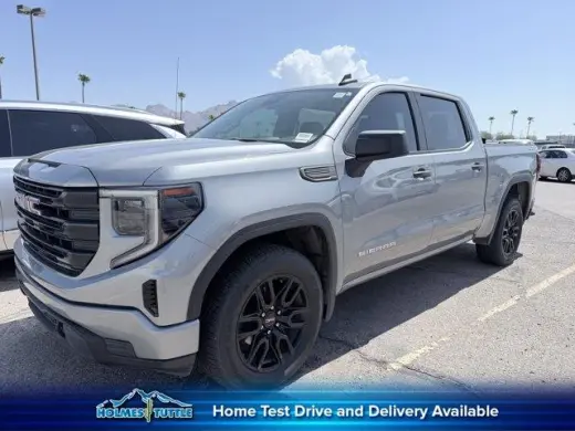 GMC Sierra 1500 2023 4x4 Pro 4dr Crew Cab 6.6 ft. SB