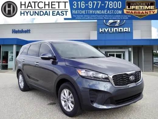 Kia Sorento 2020 LX 4dr SUV