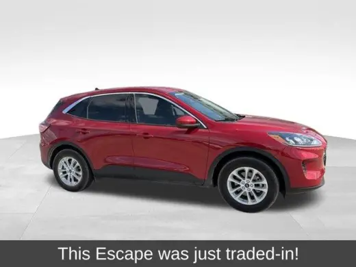Ford Escape 2020 AWD SE 4dr SUV