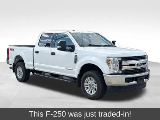 Ford F-250 Super Duty 2019 4x4 Limited 4dr Crew Cab 8 ft. LB Pickup