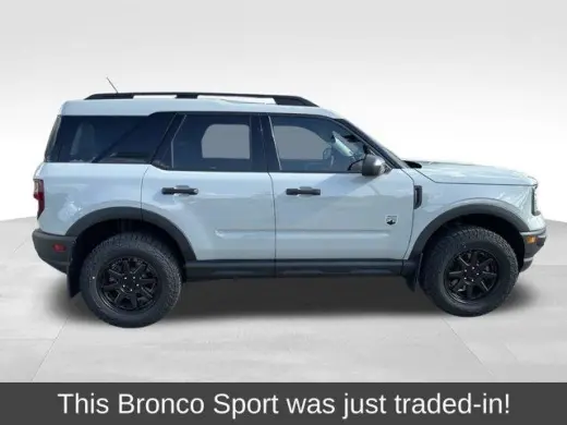Ford Bronco Sport 2024 AWD Big Bend 4dr SUV
