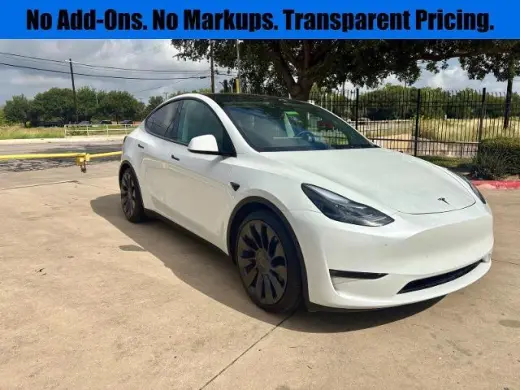 Tesla Model Y 2024 AWD Performance 4dr Crossover