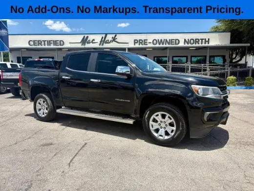 Chevrolet Colorado 2021 4x2 LT 4dr Crew Cab 5 ft. SB