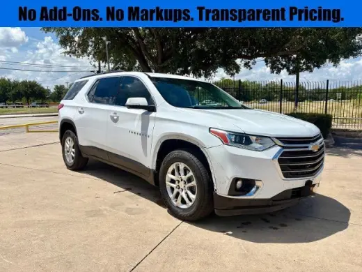 Chevrolet Traverse 2021 LT Cloth 4dr SUV w/1LT