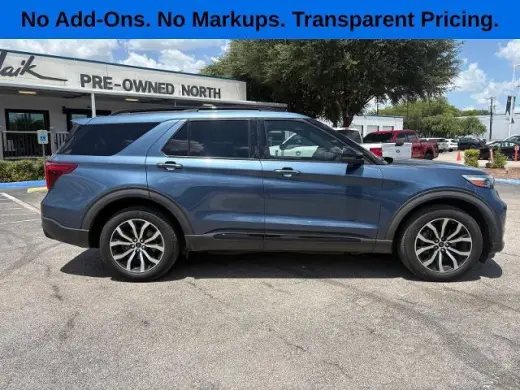 Ford Explorer 2020 AWD ST 4dr SUV