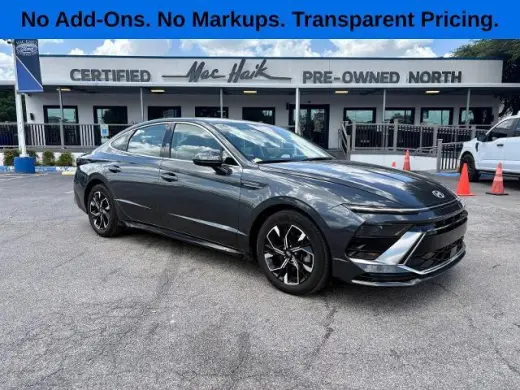Hyundai SONATA 2024 AWD SEL 4dr Sedan
