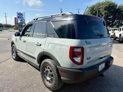 Ford Bronco Sport 2023 AWD Outer Banks 4dr SUV