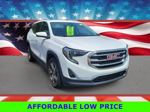 GMC Terrain 2021 SLT 4dr SUV